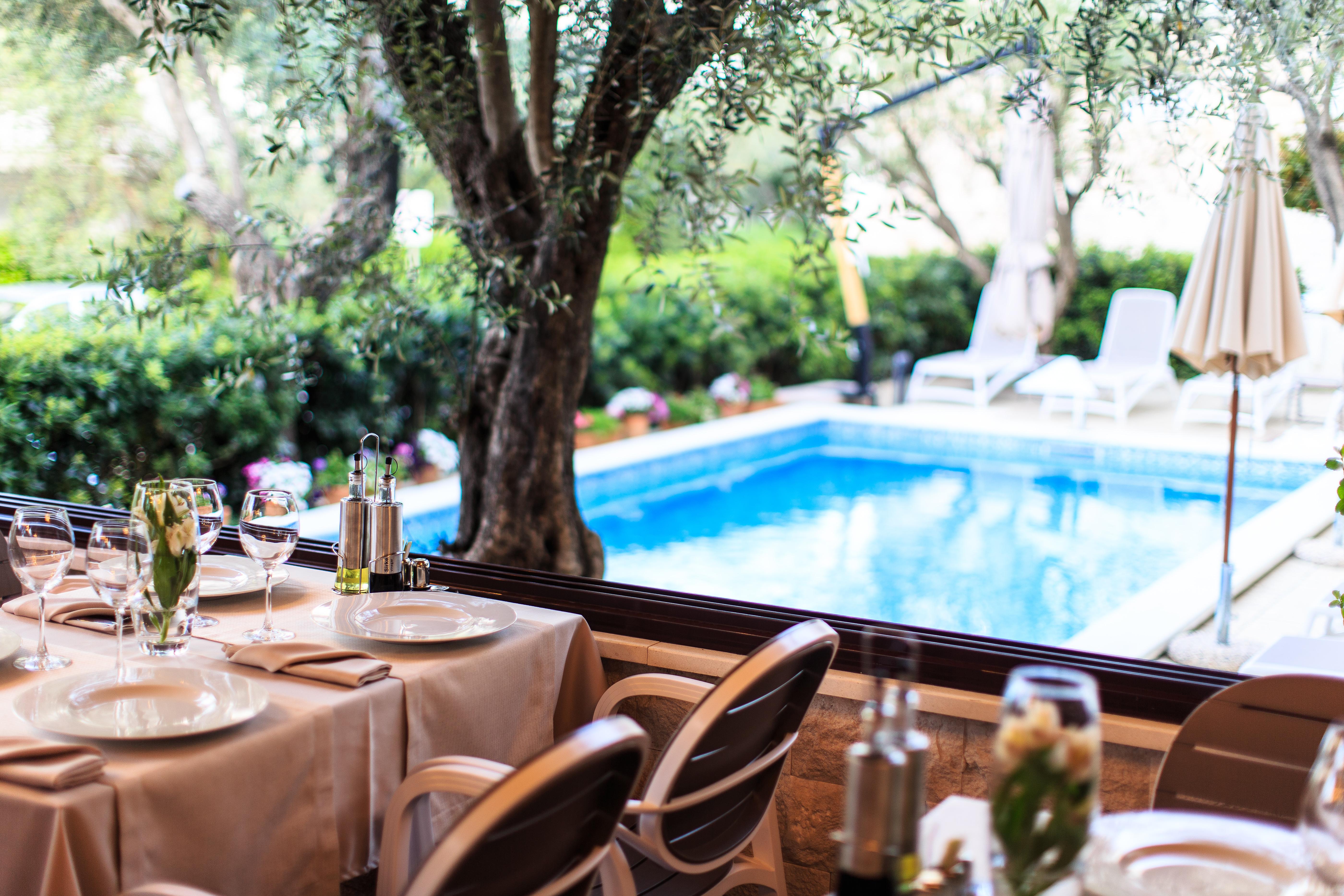 Hotel Harmony By Aycon Petrovac na moru Exterior foto